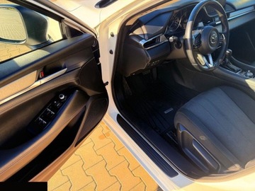 Mazda 6 III Sedan Facelifting 2018 2.0 Skyactiv-G 165KM 2019 Mazda 6 2.0 SKYEnergy 165KM 2019r bezwypadkowy, 1 właściciel, zdjęcie 11