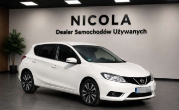 Nissan Pulsar 1.2 DIG-T 115KM 2018