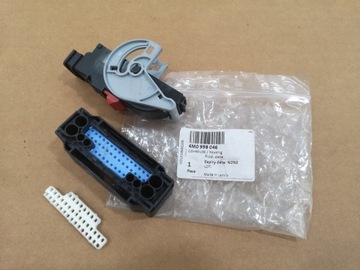 GNIAZDO KOSTKA POMPY ABS 46PIN AUDI VW SKODA