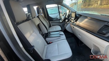 Ford Tourneo Custom I 2019 Ford Tourneo Custom 2.0tdci long automat 9os.webasto obrotowe fotele kamer, zdjęcie 19