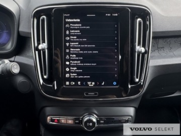 Volvo XC40 Recharge 70kWh 238KM 2024 Volvo XC 40 XC40 Recharge | Plus Pure Electric | S, zdjęcie 19