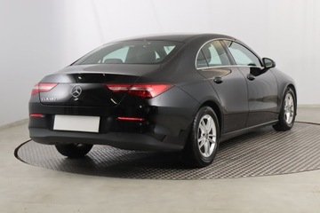 Mercedes CLA C118/X118 Coupe 1.3 180 136KM 2020 Mercedes CLA 180, Salon Polska, VAT 23%, Skóra, zdjęcie 4