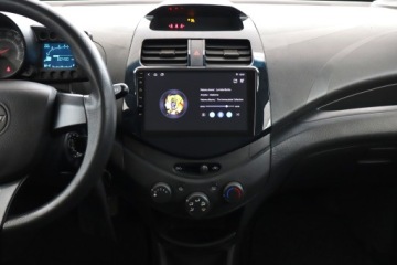 Chevrolet Spark II Hatchback 1.0L DOHC 68KM 2011 Chevrolet Spark 1.0 16V, Salon Polska, Serwis ASO, zdjęcie 15