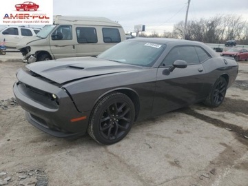 Dodge Challenger III 2021 Dodge Challenger Sxt 2021 3.6l 3.6 Benzyna 303KM
