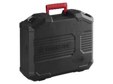 PARKSIDE МНОГОФУНКЦИОНАЛЬНАЯ ШЛИФОВАЛЬНАЯ МАШИНА 3в1 PARKSIDE PMSA 20-Li A1