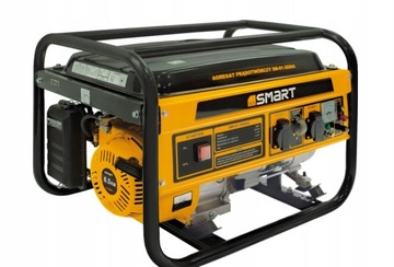 Электрогенератор SMART365 SM-01-3600A мощностью 2,6 кВт