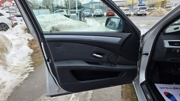 BMW Seria 5 E60 2009 BMW 520 duza navi automat lift, zdjęcie 10