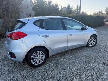 Kia Ceed II Hatchback 5d Facelifting 1.4 CRDi 90KM 2018 KIA CEED 1 WŁASCICIEL STAN BDB BEZWYPADKOWY W 100% 2kluczyki ks.serwisowe, zdjęcie 18