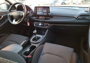 Hyundai i30 III Wagon Facelifting 1.5 T-GDI 48V 160KM 2023 Hyundai i30 1.5 T-GDI 48V 160KM Smart Salon PL Serwis ASO FV23 1.5 Benzyna, zdjęcie 16