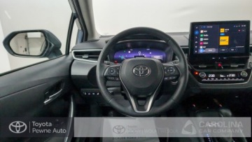 Toyota Corolla XII 2024 Toyota Corolla 1.8 Hybrid GPF Comfort Seria E21 (2, zdjęcie 2