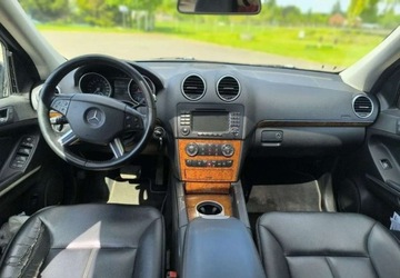 Mercedes Klasa GL X164 Off-roader 300 CDI 4MATIC 224KM 2008 Mercedes-Benz GL bezwypadkowy udokumentowany przebieg po oplatach 3.0, zdjęcie 13