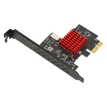 Передняя плата расширения USB3.2 GEN2 TYPE E 10