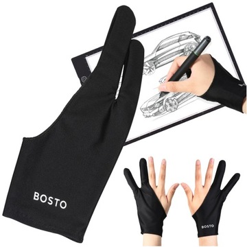 Перчатка для графического планшета BOSTO