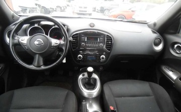 Nissan Juke I SUV 1.5 dCi 110KM 2014 Nissan Juke 2014r, 1.5DCI, Uszkodzony tyl, Jezdzi. 1.5 Diesel 110KM, zdjęcie 5