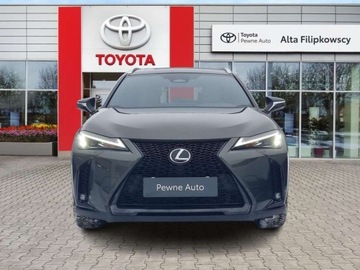 Lexus UX Crossover Facelifting 2.0 300h 199KM 2024 Lexus UX 300h F Sport Design Salon PL 2.0 Hybryda 199KM, zdjęcie 7