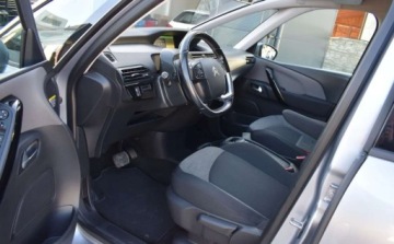 Citroen Grand C4 Picasso II Grand Picasso Facelifting 1.6 BlueHDi 120KM 2017 Citroen C4 Grand Picasso Citroen C4 Grand Picasso 1.6 BlueHDi MoreLife Sam, zdjęcie 4