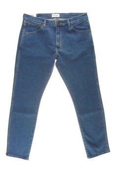 WRANGLER LARSTON W36 L34 SLIM TAPERED *Earthwash*