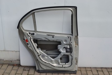 DVEŘE LEVÉ ZADNÍ SAAB 93 9-3 07-11 293 SEDAN