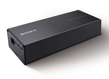 SONY XM-S400D WZMACNIACZ SAMOCHODOWY 4 x 100W