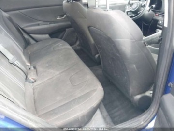 Hyundai Elantra VII 2021 Hyundai Elantra Sel, 2021r., 2.0L 2.0 Benzyna 147KM, zdjęcie 8