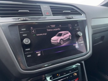 Volkswagen Tiguan II SUV Facelifting 1.5 TSI 150KM 2022 Volkswagen Tiguan 1.5 TSI evo R-Line dsg 2022 1.5 Benzyna 150KM, zdjęcie 19