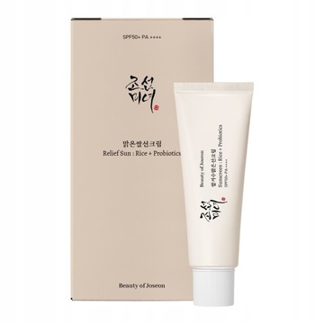 Beauty of Joseon Rice Probiotics Sunscreen SPF 50+
