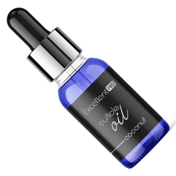 Oliwka do skórek EXCELLENT PRO 10ml KOKOSOWA