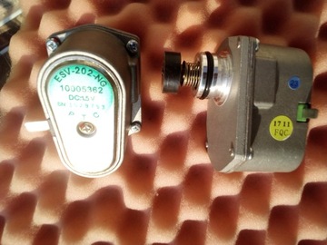 Серводвигатель Vaillant ESV-202-NG с ЛАТУННОЙ ШЕСТЕРНЕЙ*
