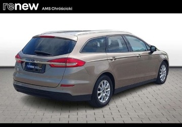 Ford Mondeo V Kombi 2.0 TDCi 150KM 2018 Ford Mondeo Bez AdBlue, Dynamic LED, Salon Polska, Idealny Stan 2.0 Diesel, zdjęcie 4