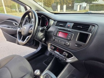 Kia Rio III Hatchback 3d 1.2 DOHC CVVT 85KM 2013 Kia Rio Aluminiowe Felgi I Wlasciciel Gwarancja Vip 1.2 Benzyna 85KM, zdjęcie 16