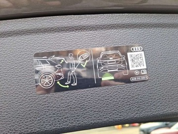 Audi Q5 II 2025 Audi Q5 Hak, ACC, Side Assist, Kamery 360, S line Matrix LED 2.0 265KM, zdjęcie 34