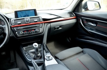 BMW Seria 3 F30-F31-F34 Touring 2.0 320i 184KM 2013 SUPER 2.0i 184KM X-DRIVE SPORT PAKIET BI-XENON SERWIS NAVI EL.KLAPA, zdjęcie 25