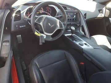 Chevrolet Corvette C7 2014 Chevrolet Corvette Stingray 2LT 2014 6.2l 6.2 Benzyna 455KM, zdjęcie 1