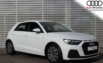 Audi A1 II 1.0 TFSI 110KM 2022