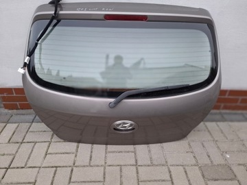 HYUNDAI I20 I VÍKO KUFRU ZADNÍ KUFRU KOMPLETNÍ 5D FACELIFT R2N