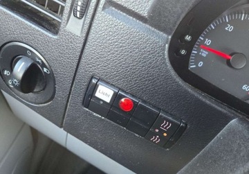 Volkswagen Crafter I Kombi 2.5 TDI 109KM 2010 Volkswagen Crafter Auto po duzym serwisie Nowy Rozrzad, Olej, filtry Zarej, zdjęcie 12