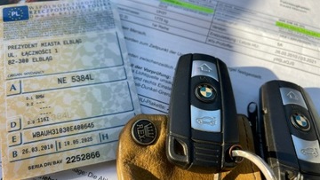 BMW Seria 1 E81/E87 2010 BMW 116 2.0 Benzyna Zarejestrowany Ubezpieczony, zdjęcie 36