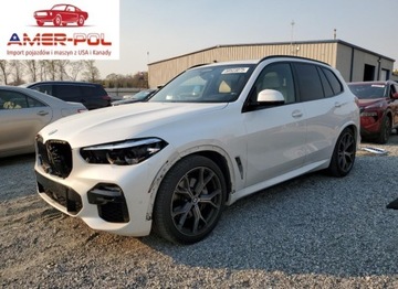 BMW X5 G05 2021 BMW X5 sDrive 40I 2021 3.0l 3.0 Benzyna 335KM