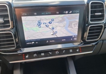 Citroen C5 Aircross I SUV 1.6 PureTech 181KM 2022 Citroen C5 Aircross 1.6 PHEV 225 SHINE EAT8 1.6 Benzyna 180KM, zdjęcie 28