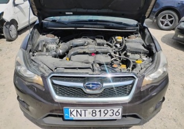Subaru XV I Crossover 2.0i 150KM 2013 Subaru XV I rej 2014r, SALONOWY. 2.0 Benzyna. 4x4. AUT. Lekko uszk. bok. J, zdjęcie 4