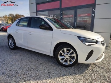 Opel Corsa F Hatchback 5d 1.2 75KM 2023 Opel Corsa GWARANCJA JEDYNE 12 tysiecy kilometrow JAK NOWY Mozliwa Zamiana, zdjęcie 17