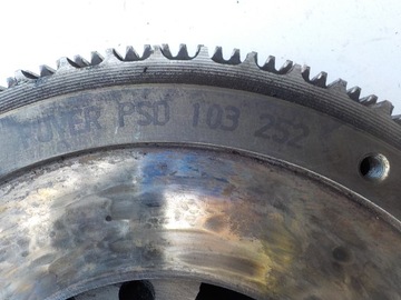 ROVER 75 2.5 V6 KOLO DVOUHMOTNÉ PSD103252