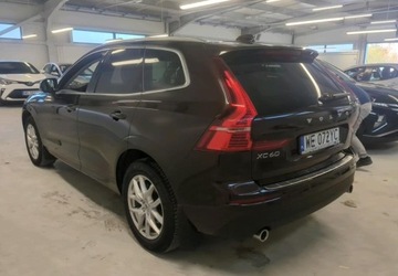Volvo XC60 II Crossover D4 190KM 2019 Volvo XC 60 salon PL FV VAT 23 bezwypadkowy Kamera 360 2.0 Diesel, zdjęcie 2