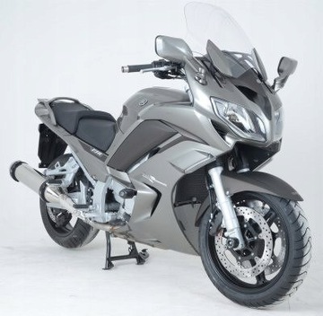 АВАРИЙНЫЕ ПОДКЛАДКИ R&G AERO YAMAHA FJR1300A 13- ЧЕРНЫЕ