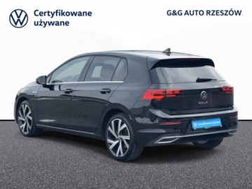 Volkswagen Golf VIII Hatchback 2.0 TSI 190KM 2023 Volkswagen Golf 2.0 TSI Style 190 KM DSG, FV23, Gwarancja, Serwis ASO 2.0, zdjęcie 3