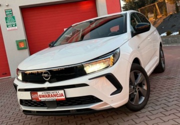 Opel 2024 Opel Grandland FabrycznaGwarancja Bezwypadkowy Tylko27TysPrzebiegu JakNowy, zdjęcie 1