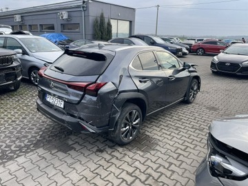Lexus UX Crossover Facelifting 2.0 300h 199KM 2024 Lexus UX 300H Hybryda Automat Kamera Podgrzewanie, zdjęcie 1