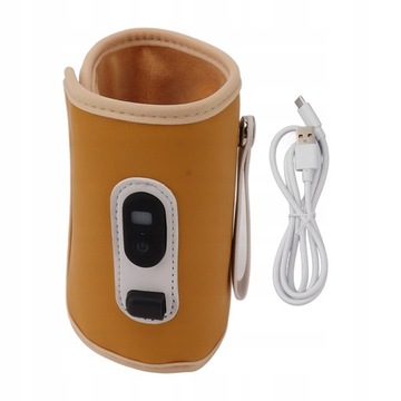 PODGRZEWACZ DO BUTELKI USB PODRÓŻNY