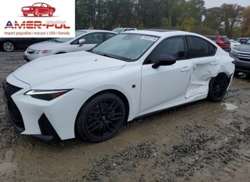 Lexus IS III 2024 Lexus IS 500 F Sport 2024 5.0l 5.0 Benzyna 472KM
