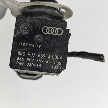 PORSCHE CAYENNE (92A) 2014 SENZOR JAKOST VZDUCHU